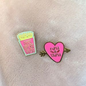 Pin Set🌸
